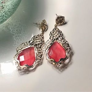 Kendra Scott Vintage Ayanna Earrings